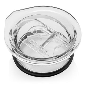 Hopsulator Slim Tumbler Lids (Clear, Black and Purple) V3