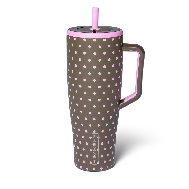 Era 40oz | Mocha Dot Z7