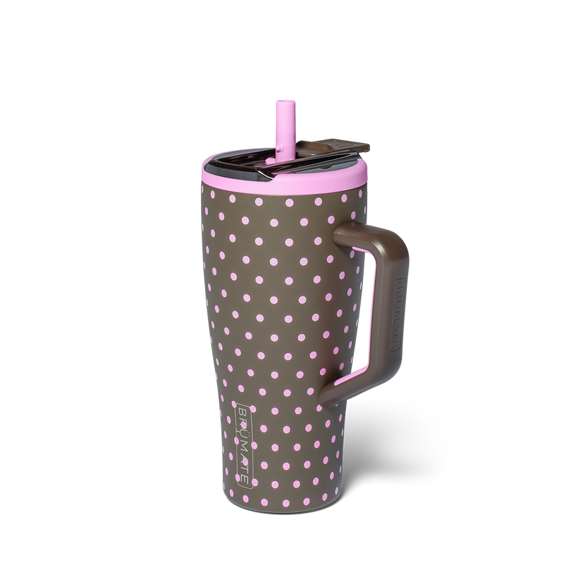 Era Flip 30oz | Mocha Dot C3