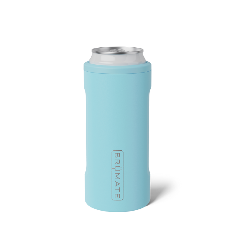 Hopsulator Slim | Glacier | 12oz Slim Cans V7