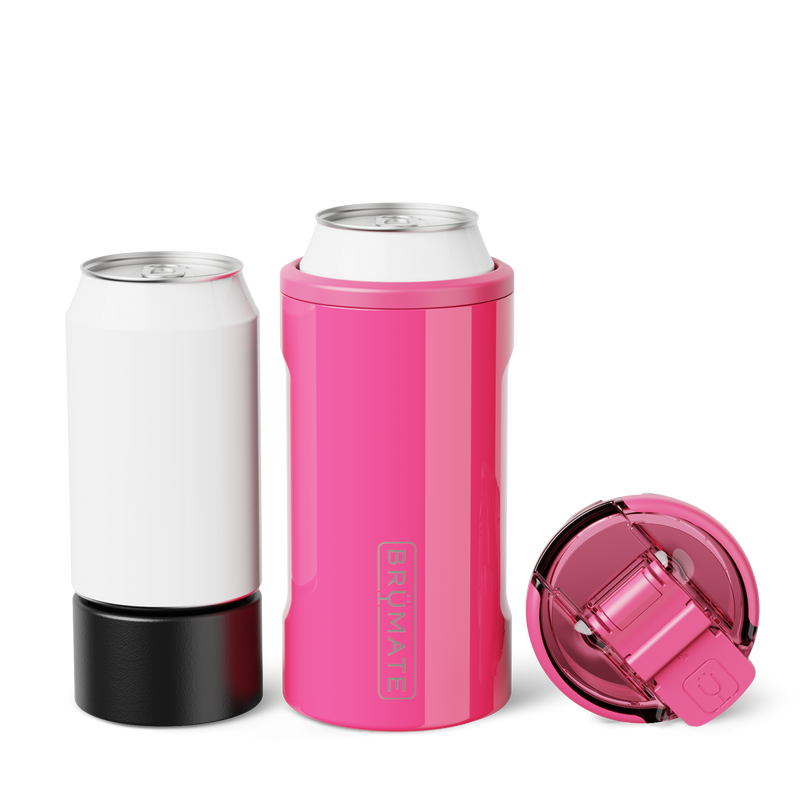 Hopsulator Trio | Neon Pink | 12/16oz Standard Cans K8