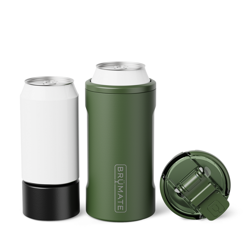 Hopsulator Trio | OD Green | 12/16oz Standard Cans P9