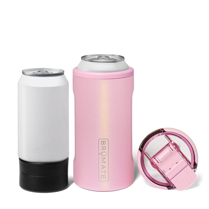 Hopsulator Trio | Petal Pink | 12/16oz Standard Cans L8