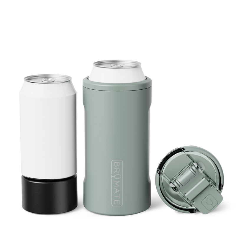 Hopsulator Trio | Sage | 12/16oz Standard Cans V6