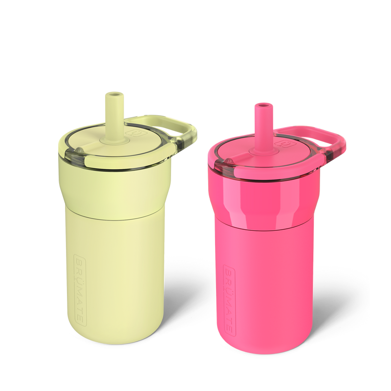 Leap Bundle | Prickly Pear + Neon Pink | 12oz D8