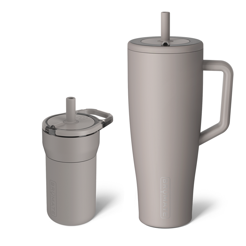 Mini + Me Bundle | Mocha | 40/12oz H6