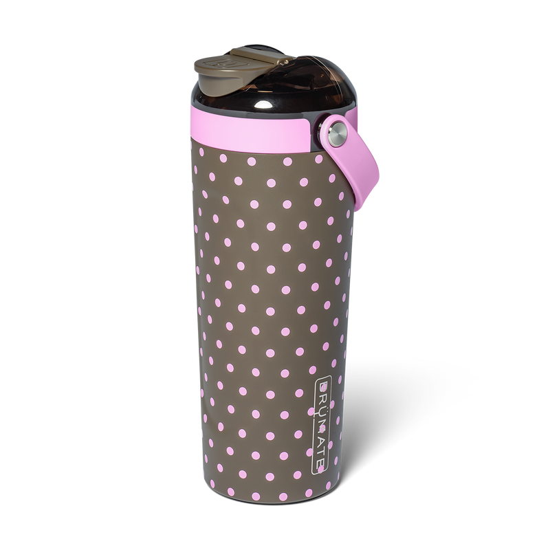 MultiShaker 25oz | Mocha Dot I9