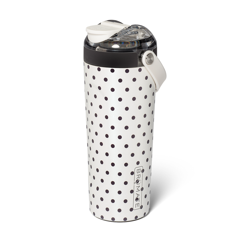 MultiShaker 25oz | Polka Pearl G8