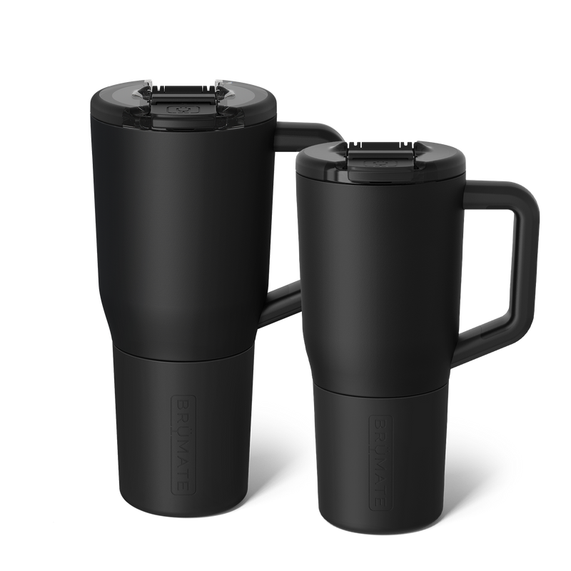 Müv Travel Bundle | Matte Black | 25/35oz J1
