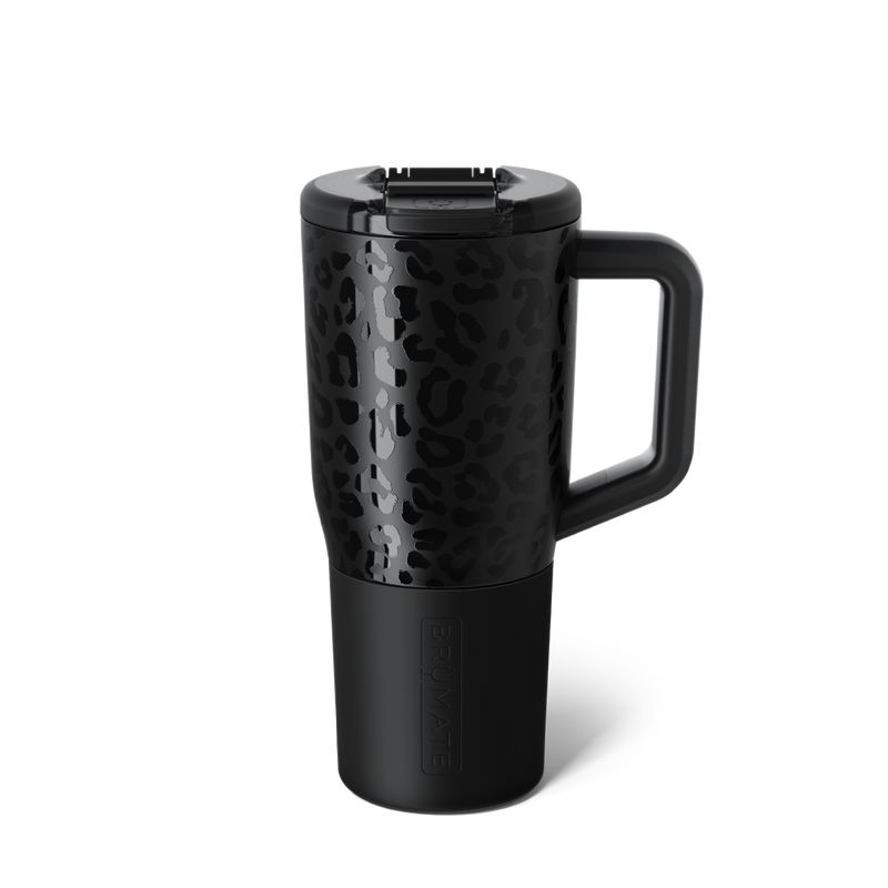 Müv 25oz | Onyx Leopard S2