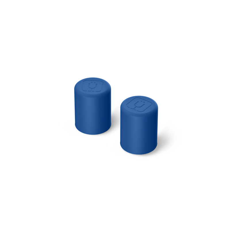 Magnetic Straw Cover | Sorrento | 2-Pack X6