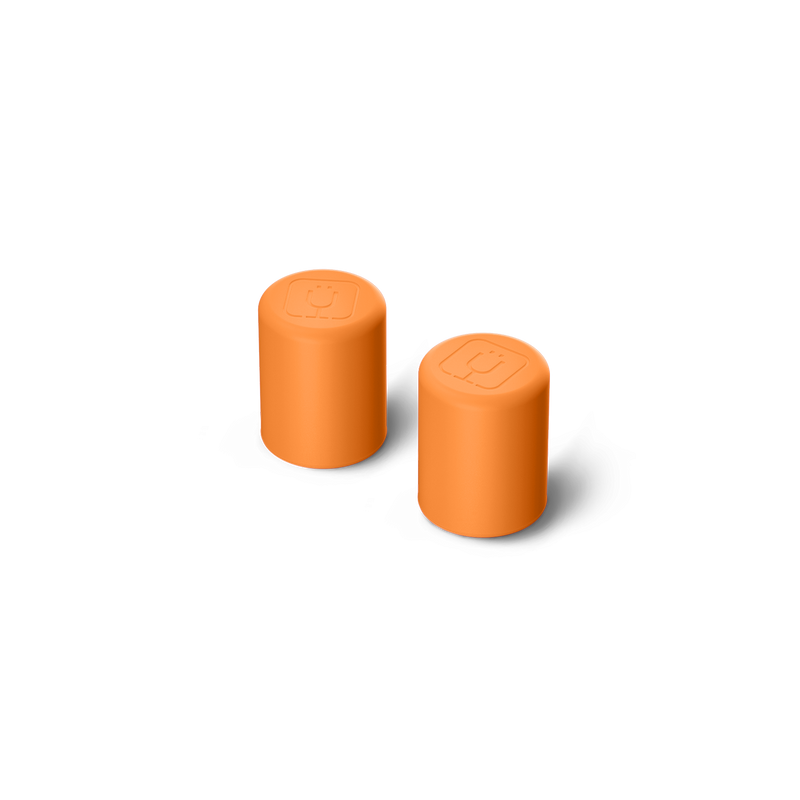 Magnetic Straw Cover | Vibe Check | 2-Pack Q7