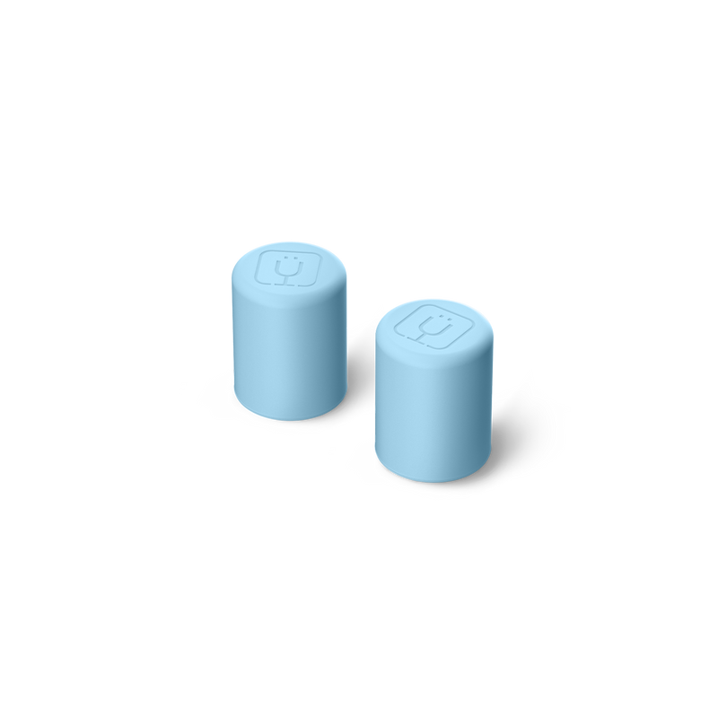 Magnetic Straw Cover | Watering Hole | 2-Pack B2