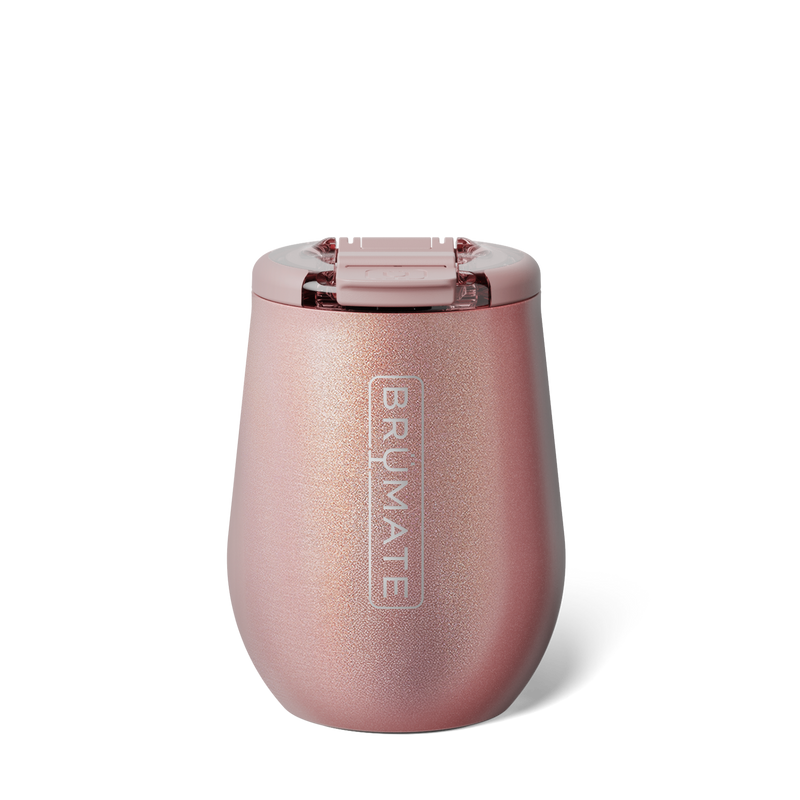Uncork'd | Glitter Rose Gold | 14oz U8