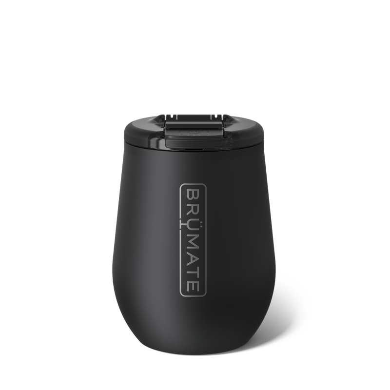 Uncork'd | Matte Black | 14oz O7