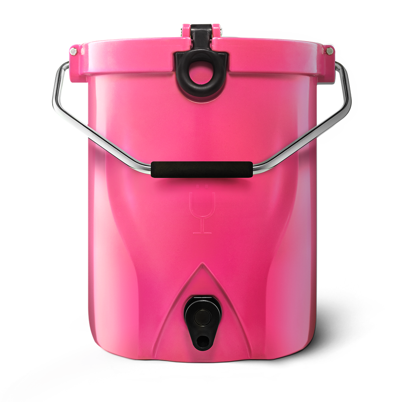 BackTap™ | Neon Pink | 3gal V3