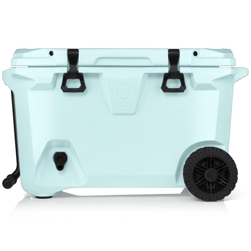 BrüTank 55-Quart Rolling Cooler | Blue Agave X5