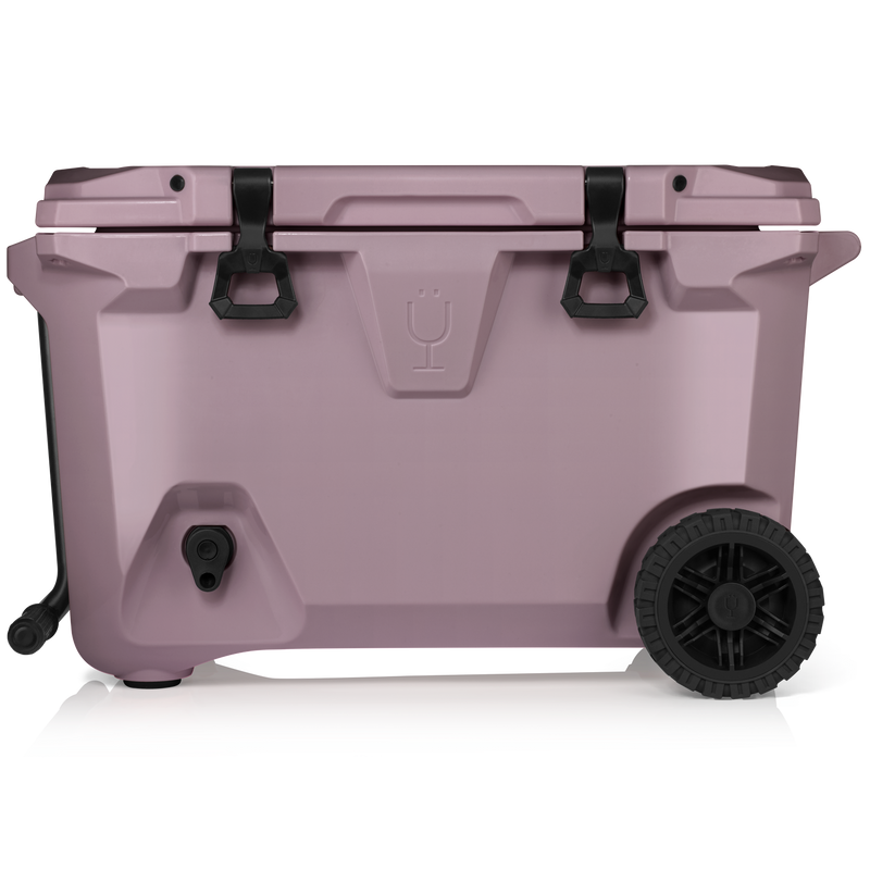 BrüTank 55-Quart Rolling Cooler | Lilac Dusk A7