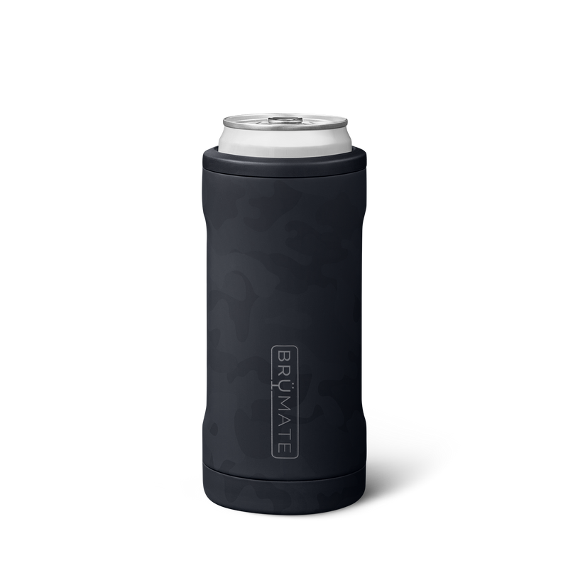Hopsulator Slim | Midnight Camo | 12oz Slim Cans M4